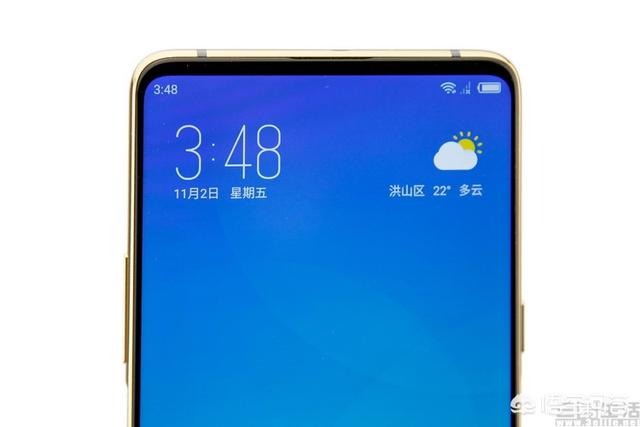 努比亚X这款全面屏手机怎么样？