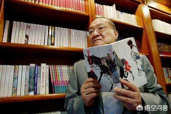 金庸的十五部作品中,你觉得哪一部是是巅峰之作？为什么？