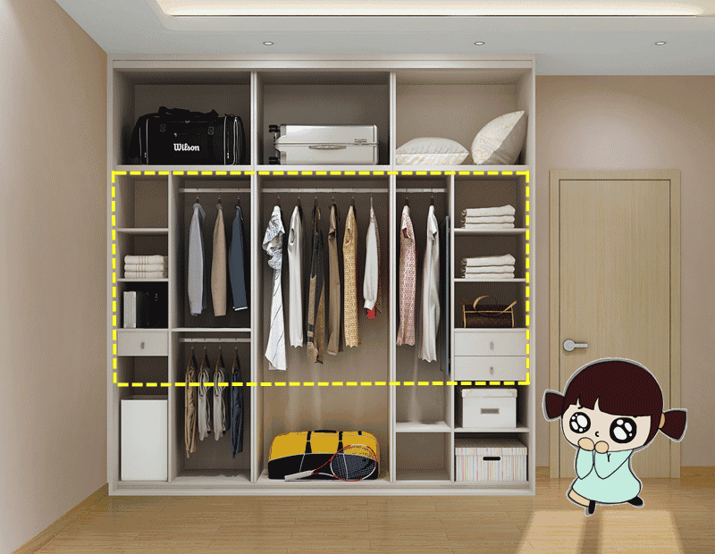 整理衣物的方法和技巧,有哪些好用的整理与收纳经验？