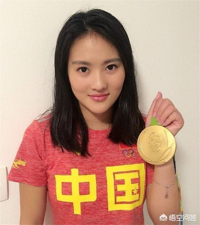 沈丹萍个人资料:你觉得谁是中国最美的跳水运动员
