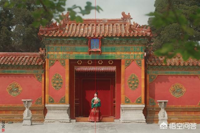 点翠首饰,如何拍出内容丰富的古风人像？