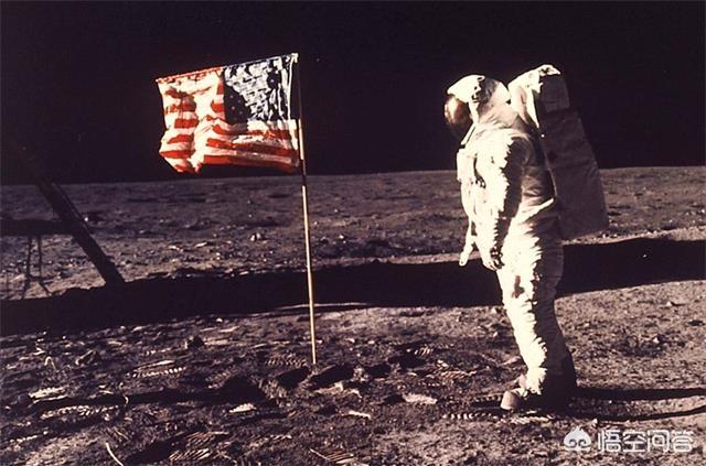 月球的惊天秘密，美国到底登月了吗美国登月是真的吗