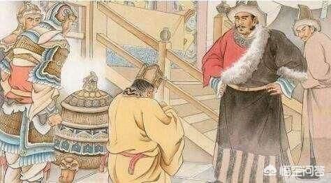 耶律阮:历史上有儿皇帝石敬瑭，有没有孙皇帝？