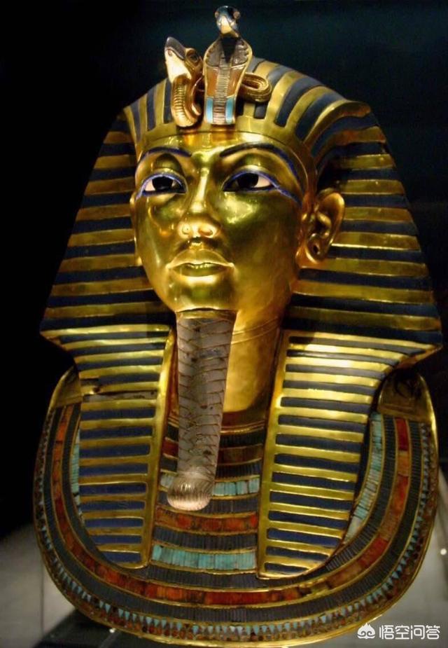 古埃及的秘密j，古蜀国与埃及有什么关系吗