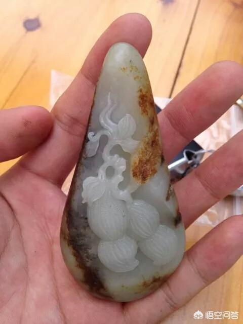 和田玉籽料知识,和田玉籽料是怎么形成的？