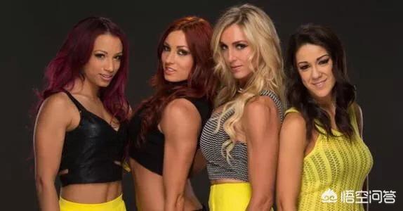 女子wwe:WWE最有气质的女子选手是谁？