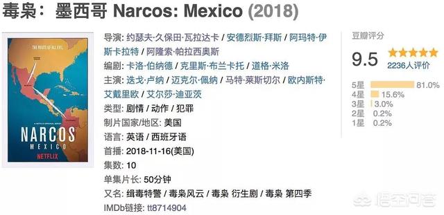 毒枭墨西哥:《毒枭：墨西哥》有哪些让你印象深刻的片段？