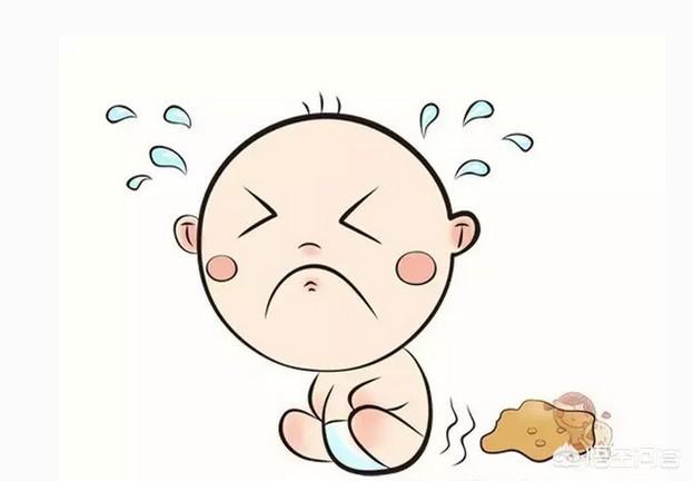 2周的宝宝老是便秘怎么办？