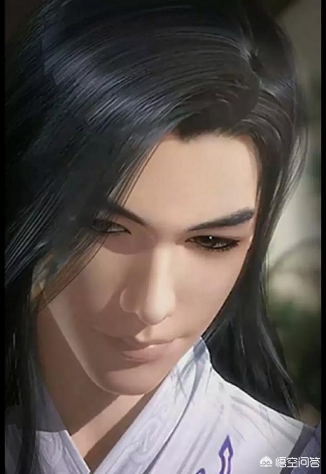 头条问答 - 《天行九歌》中有哪些惊艳到你的帅哥和美女?