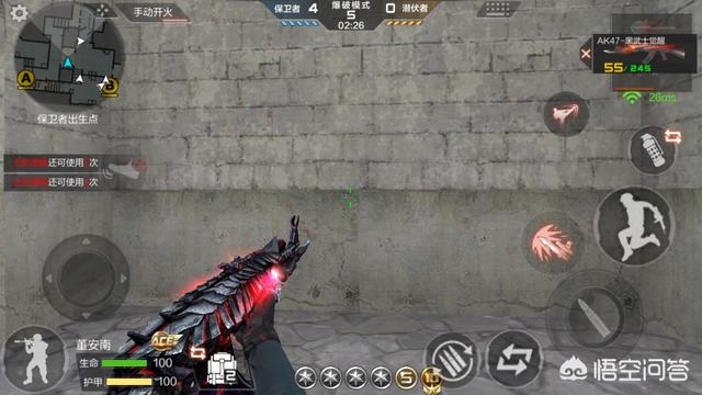 手游cf,超新星与黑武士,哪个更好一些？为什么？