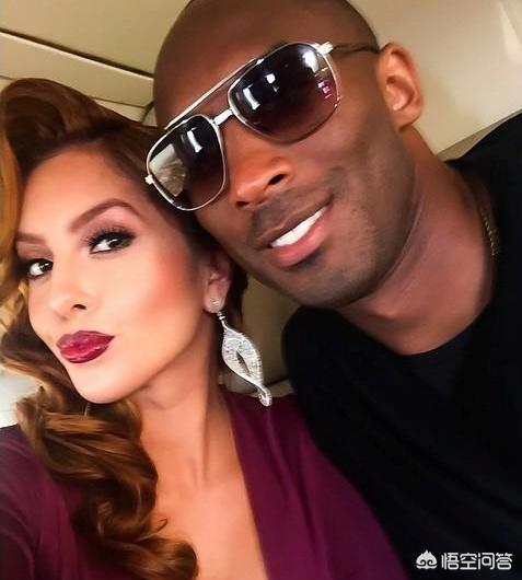 安东尼老婆:科嫂瓦妮莎的颜值算高吗？她在NBA太太团里的颜值能排第一吗？