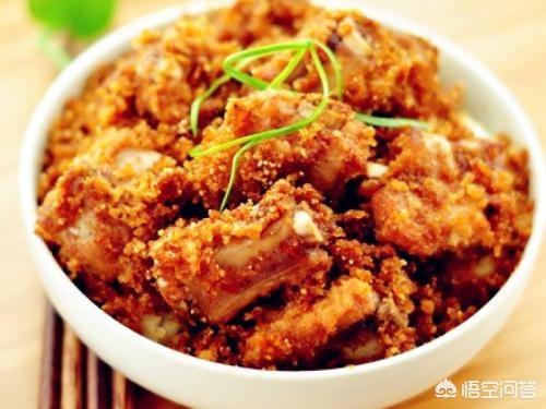 粉蒸肉蒸好后盐太淡怎么办？