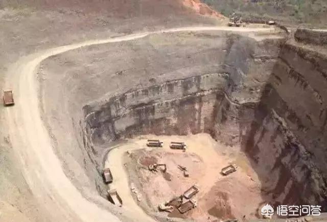 翡翠原石矿口,缅甸翡翠原石开采还能持续多久？