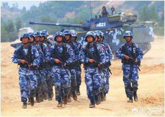 为什么现代部队作战都要身穿迷彩服？