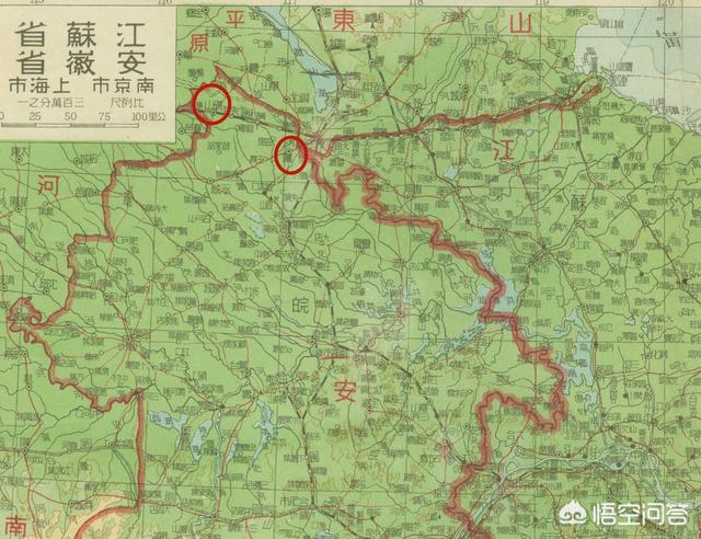 狗狗地图砀山:为什么萧县、砀山人很少来宿州，感觉和宿州人也不亲？