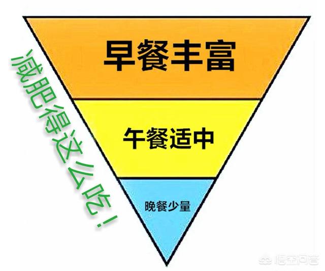 减肥到底是看热量还是看饮食结构？