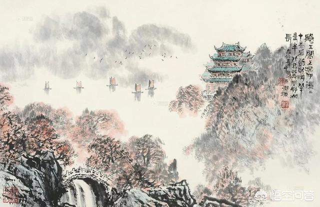 《滕王阁序》是王勃13岁写的吗？