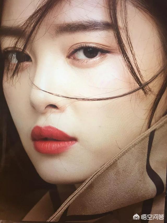 头条问答 - 有哪些嘴唇特别好看的亚洲女明星?(27个回答)