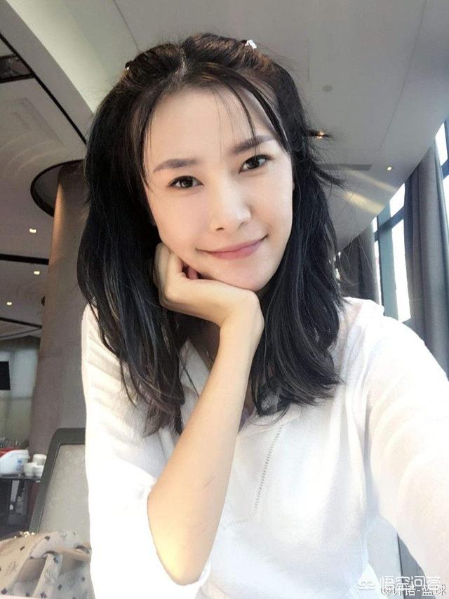 何雯娜个人资料:中国体育圈有哪些颜值比较高的女运动员？