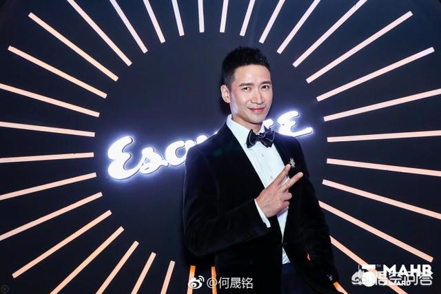 何晟铭图片:娱乐圈有哪些感觉个子很高，但其实很矮的明星？