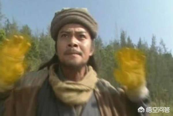 萧峰在《射雕英雄传》与《神雕侠侣》中是什么水平？