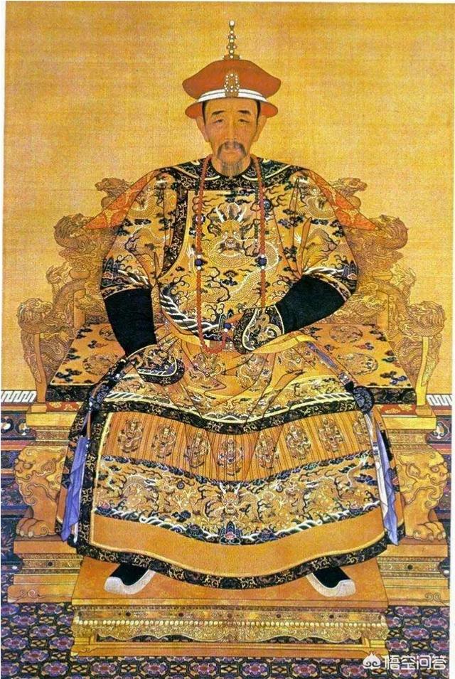 雍正的第几个儿子当了皇上，雍正明明是康熙的第十一个儿子，为何却人称“四爷”