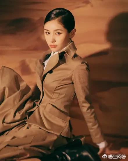 女演员殷桃:你觉得殷桃的名气与演技怎么样？