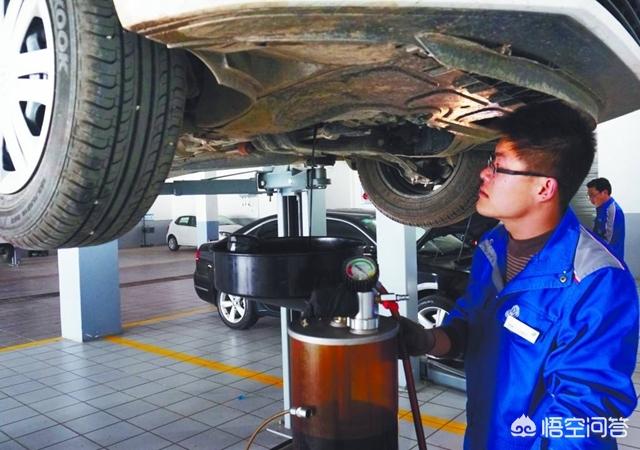 自己开长安cs75上班一年都开不了5000公里怎样保养汽车