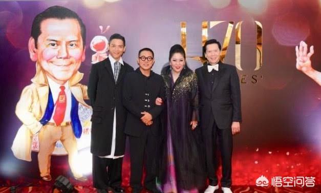 洪金宝追杀向华强:向华强跟洪金宝，两人到底谁怕谁？