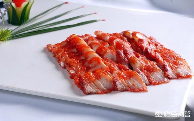 死猪肉变身叉烧:做秘制叉烧口感发柴该怎么办？怎么做好吃？