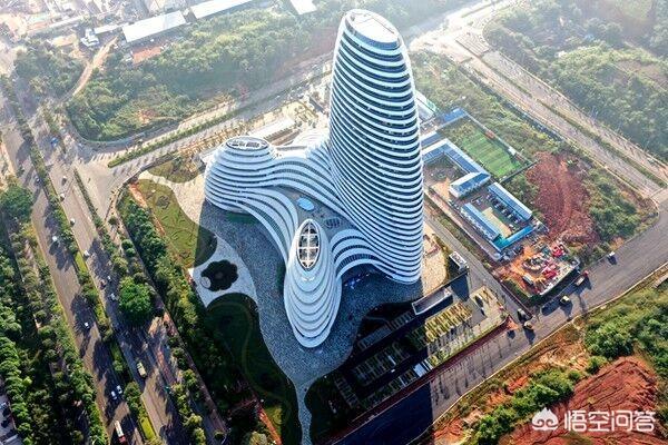 广西新媒体中心造型有多别致，南宁最“奇葩”的建筑是什么