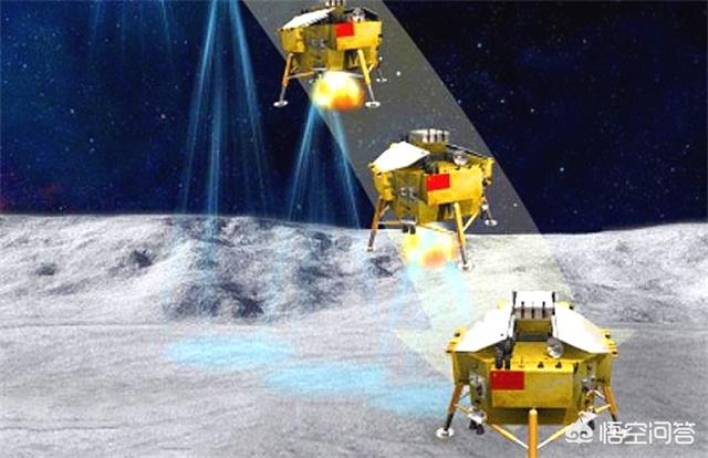 月球最大的谜团，嫦娥四号即将登陆月球背面，能否揭露月亮如何从地球分离之谜