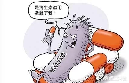 抗生素是什么,发烧了是否应该服用抗生素？