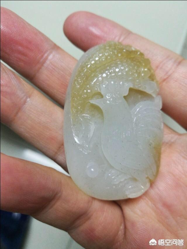 头条问答 - 这个玉值钱吗?是什么玉?(49个回答)