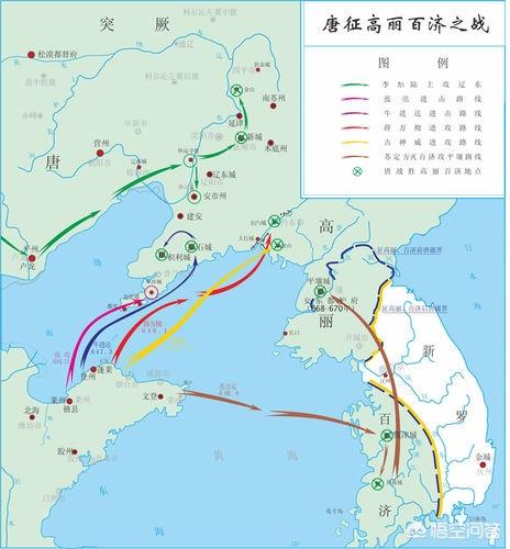 唐高宗李治:唐高宗李治如何将唐朝推向巅峰？