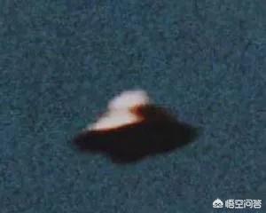 世界上有人拍到死神图片，真的有外星人存在吗为何美国宇航局频频拍到神秘飞行物