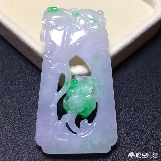 全世界只有中国人玩翡翠,玩翡翠的最高境界是雕件吗？