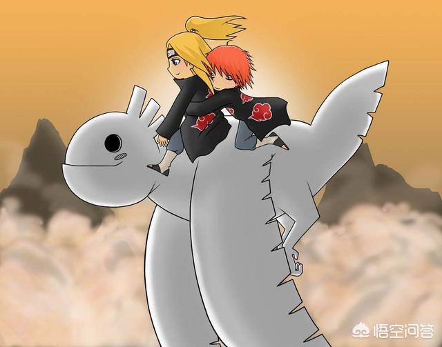 迪达拉之死:在《火影忍者》中，迪达拉的死是冲动还是英勇