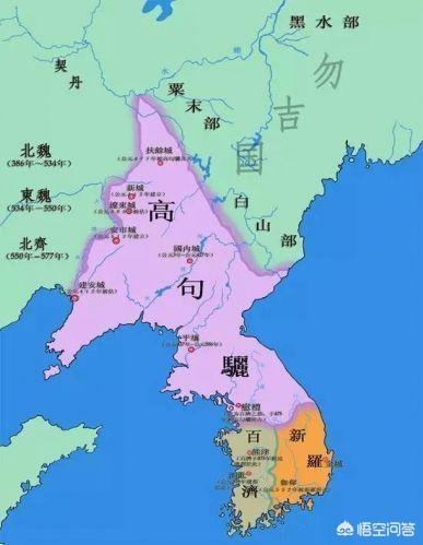 扶余人的高句丽的文明程度如何？