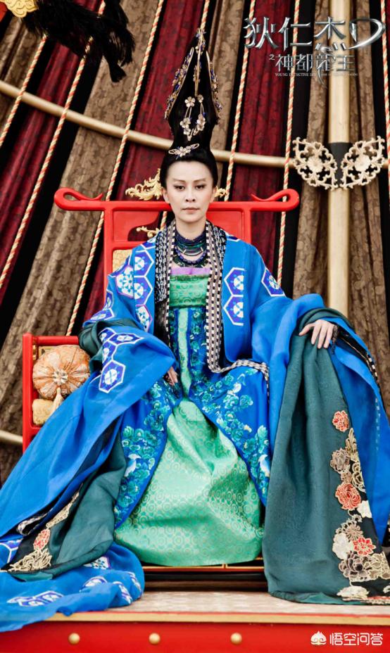 狄仁杰之通天帝国剧情:徐克是以什么顺序拍狄仁杰系列电影的？为什么？
