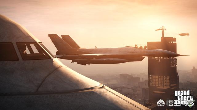 GTA单机怎么开轰炸机？