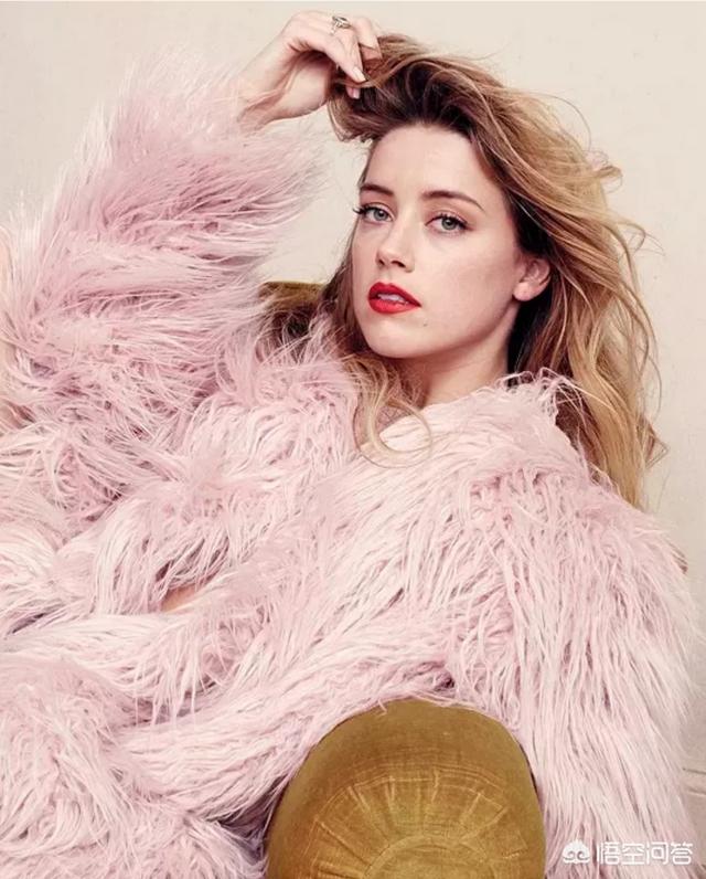 头条问答 - 如何看待电影《海王》中,海后湄拉的扮演者艾梅柏.