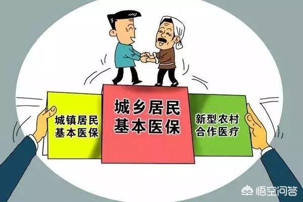 下岗职工怎么交社保，下岗职工自己交社保，还能再交城乡居民保险吗