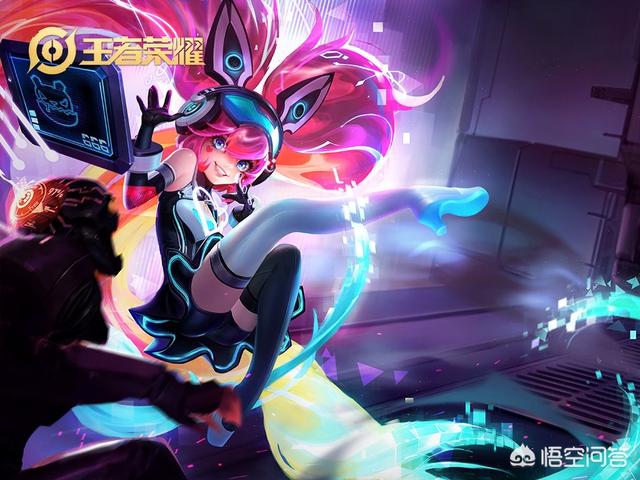 《王者荣耀》里1V1对打,谁能打得过安琪拉？