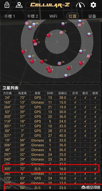 导航卫星怎么介绍自己:怎样才能知道自己的手机是否支持北斗导航？