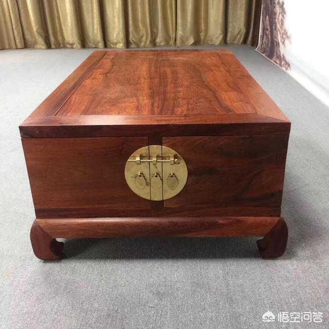 缅甸花梨与刺猬紫檀哪个好？插图32