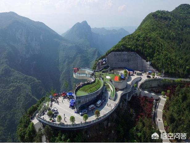 重庆十大景点排行榜,您知道的重庆十大旅游区是哪些？