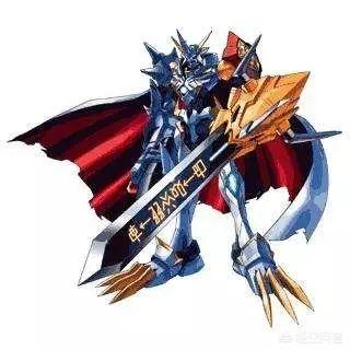 缅因猫兽 启示录兽:《数码宝贝》中有哪些拥有着天花板实力的数码兽？