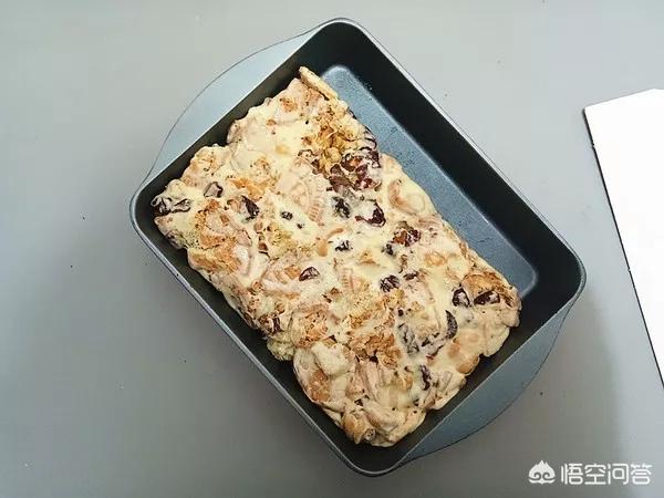 风靡<a href=https://maguai.com/list/256-0-0.html target=_blank class=infotextkey>朋友圈</a>的雪花酥:雪花酥，网红奶芙的做法步骤图，怎么做好吃？(奶茶奶芙怎么制作)