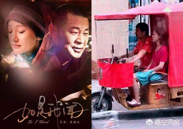 周迅新戏片场路透:周迅2019年会有什么新电影吗？